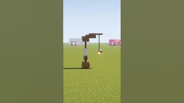 Minecraft build hack Minecraft hack #minecraft #minecrfatjava #shorts