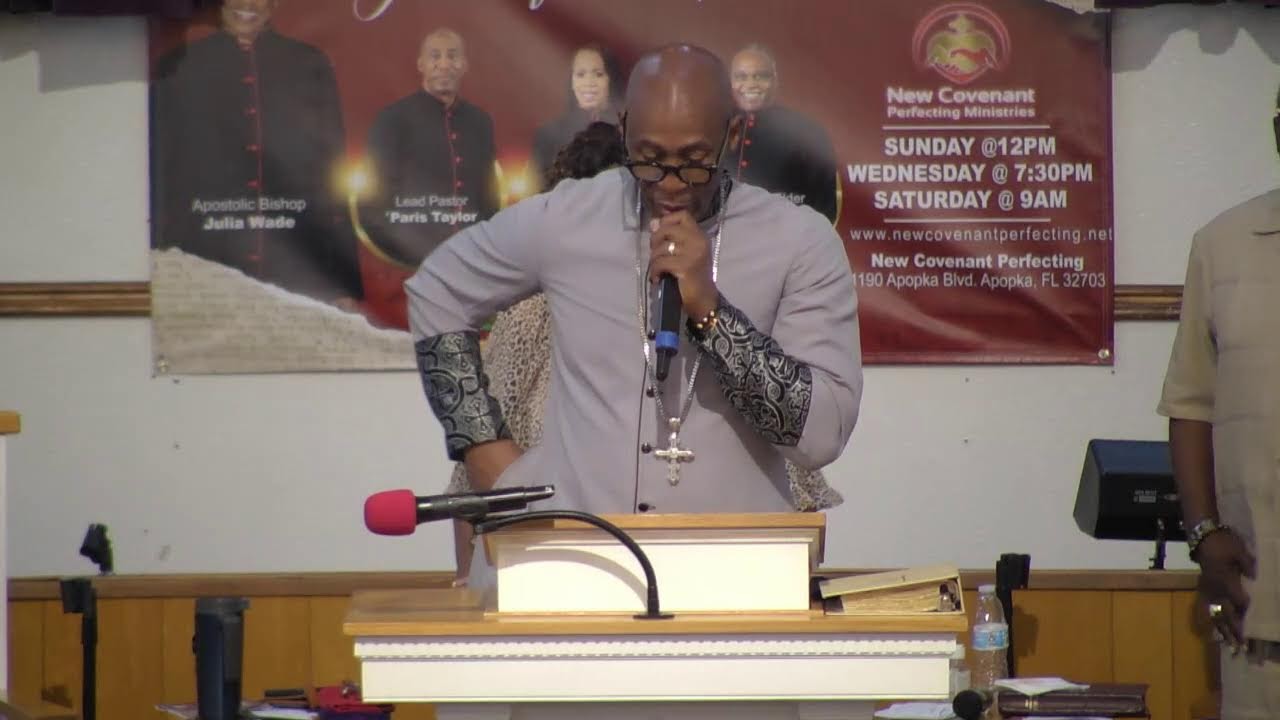 Sunday service 06/29/2025