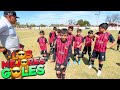 GOLEADA DE SOÑADORES FC ⚽️🔥/ ASI JUEGAN LOS CAMPEONES 🏆 Grillo La Duda