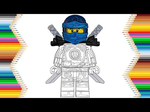 Ninjago Coloring Pages
 																	<li class=