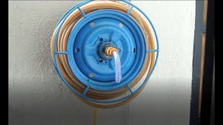 How to Make a Hose Reel