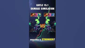 3-Star Kayle (Patch 15.1) TFT Build Guide Striker