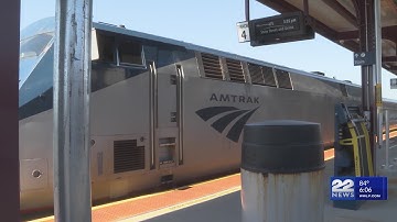 Massachusetts secures $3.5 million for West-East Rail project