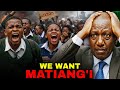 Big Blow to Ruto as Education Mess Leads to Massive Protest