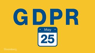The GDPR Explained in 75 Seconds