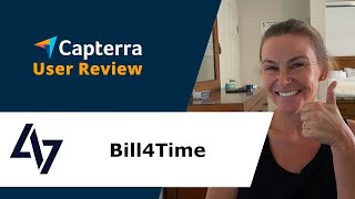 Bill4Time Review: easy affordable