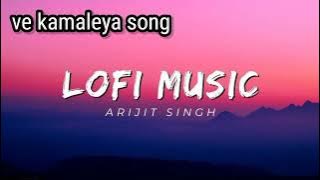 vah Kamleya Arijit Singh song lofi #trending #viral #song #song