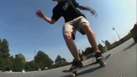 23 PUZZLE SKATE VIDEO ISSUE 23 PART 04