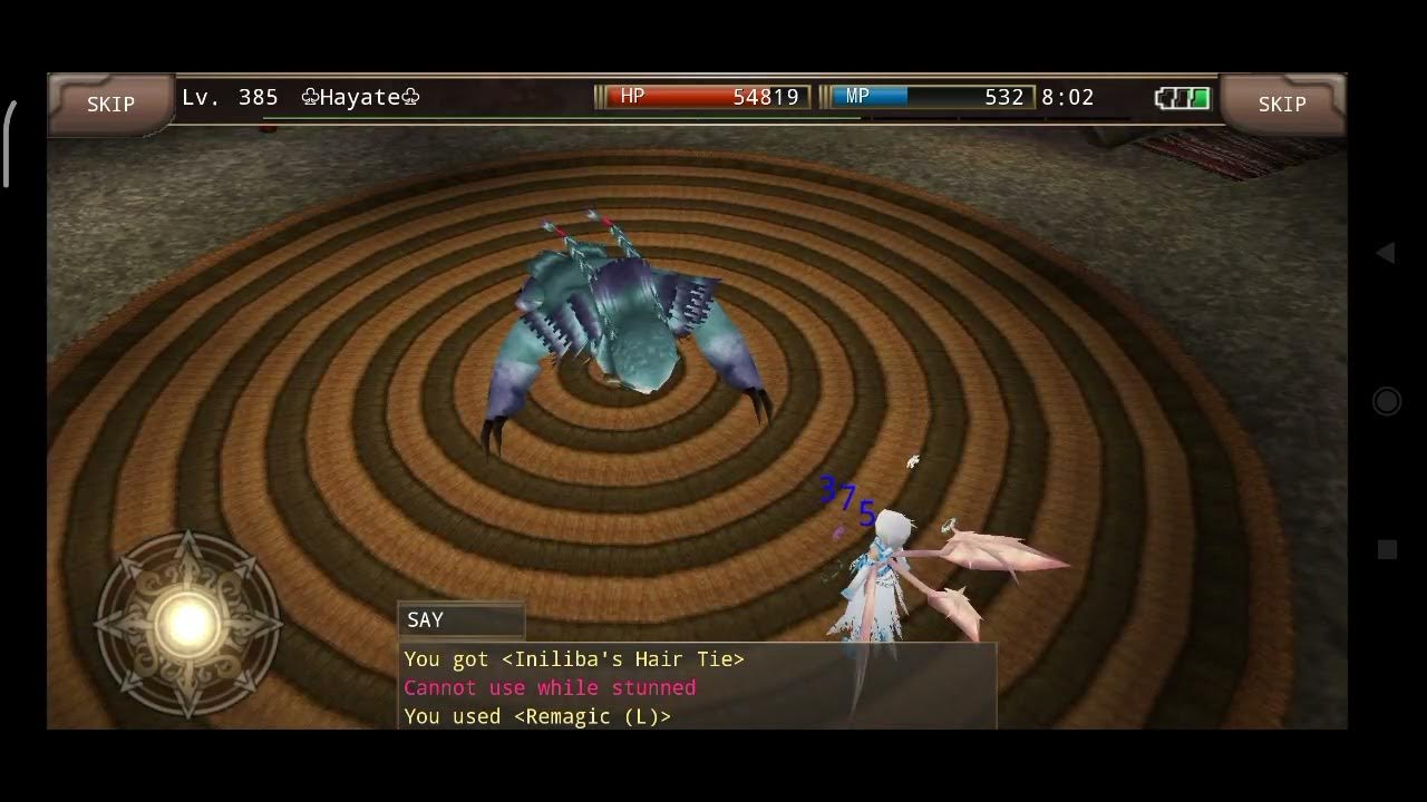 Iruna Online (My Best Knight Low) Build And Equips YouTube