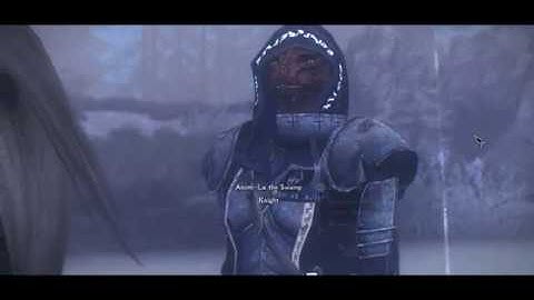 TESV - Honor’s Calling - Dalum Ei