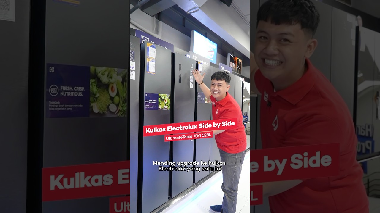 Segampang Itu Upgrade Kulkas Lamamu! | Home Credit