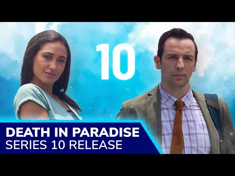 DEATH IN PARADISE Season 10 Release Set for 2021: Jason Manford, Kelvin Fletcher & Tahj Miles Join