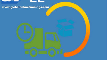 SAP LE Training video | SAP Logistics Execution Online Training demo