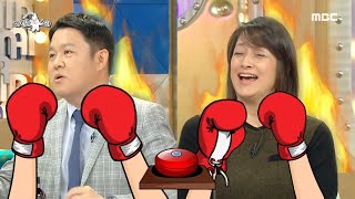 [라디오스타] 김구라 vs 박칼린, 독설 대전의 승자는?!  20201021