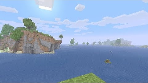 What Minecraft Xbox 360 TU1 Plays Like in 2025