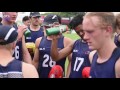 NAB AFL Academy Training Camp at the Michael Long Learning & Leadership Centre