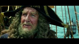 Pirates of the Caribbean: Dead Men Tell No Tales-Barbossa meets Salazar screenshot 4