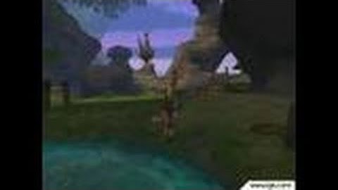 Tak and the Power of Juju GameCube Gameplay - Beating