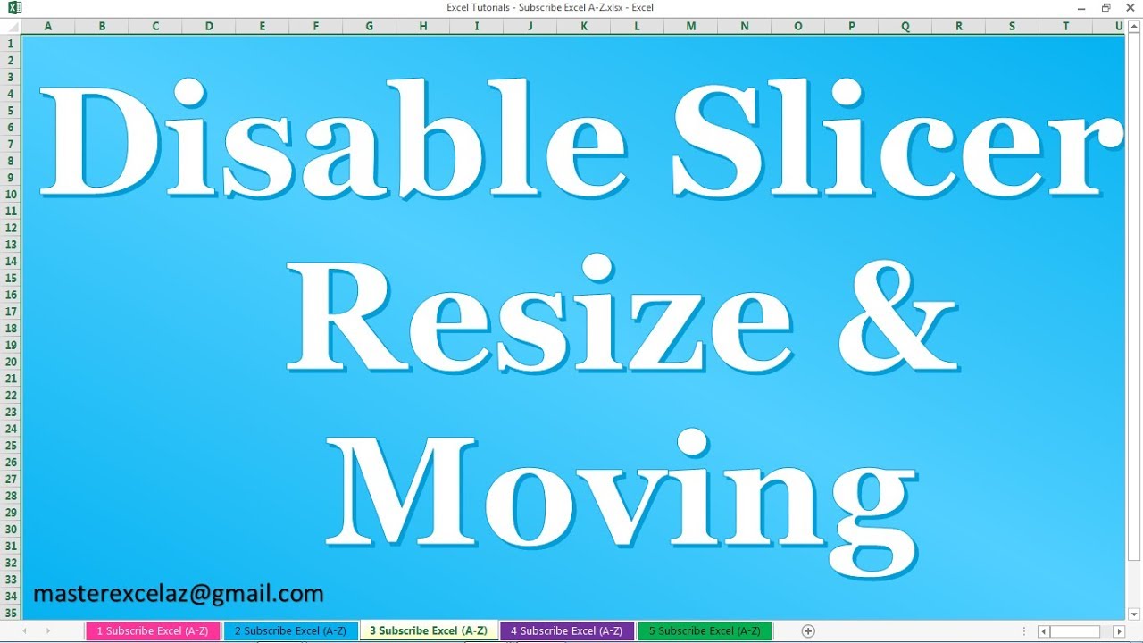 How To Disable Slicer Resizing And Moving In MS Excel 2016 YouTube how-to-disable-slicer-resizing-and-moving-in-ms-excel-2016-youtube