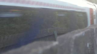 A Bit To Close To A Emt 222 100Mph