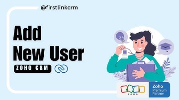 Zoho CRM | ENG | New User Onboard - Add New User