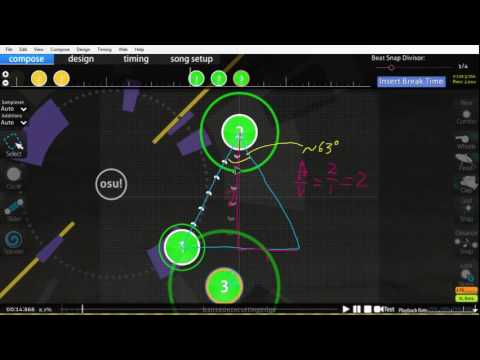 osu! Mapping Theory