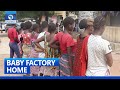 Police Arrest Suspected Operator Of A Baby Factory Home In Ogun