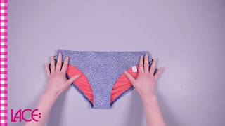 Primadonna Swim - Jacaranda - Swimwear - Bikini - Slip - Blue Nomad - 38 4006550 Lace-Lingerie.nl