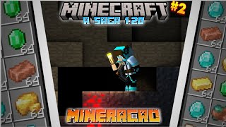 Os melhores métodos de mineração em Minecraft (1.20). - MMORPGPLAY