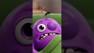 The Buzz of Waking Up