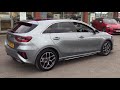 Kia Ceed T GDi GT Line Lunar Edition SG69 ZGC