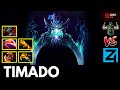 😲TIMADO PHANTOM ASSASSIN UNDYING VS 4 ZOOMERS [Game1] DPC NA Dota 2