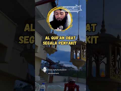ALQURAN OBAT SEGALA