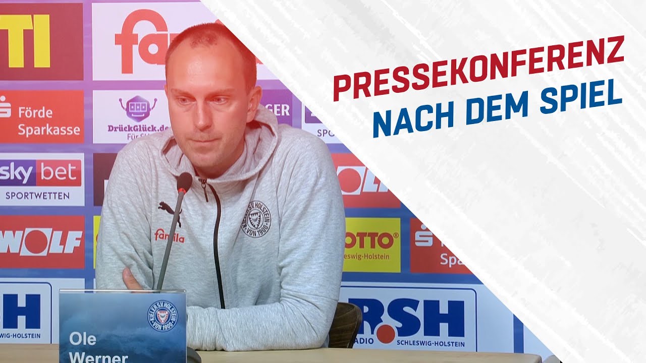 PK | Holstein Kiel - Greuther Fürth | #KSVSGF 1:3 | 24.10 ...