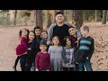 'I could not stop thinking about them': Six siblings adopted by Idaho family