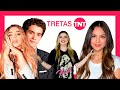 OLIVIA RODRIGO X SABRINA CARPENTER: TUDO SOBRE O TRIÂNGULO AMOROSO COM JOSHUA BASSETT | TRETAS TNT