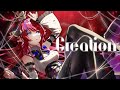 【 OriginalSong 】 Creation / 赤魔アザト【 Vtuber / 初 オリジナル曲 / Vsinger 】
