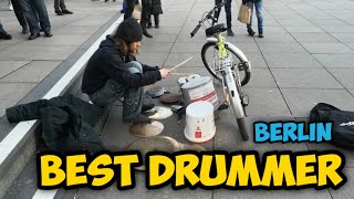 Best Drummer in Street 2020