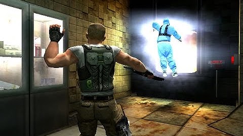 Psi-Ops. The Mindgate Conspiracy. Xbox. Gamplay Part.05.