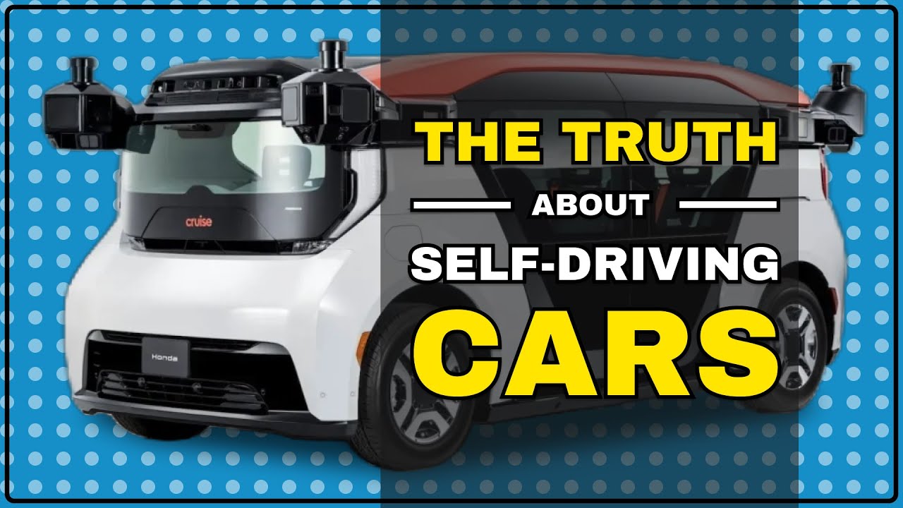 The Truth About SelfDriving Cars Are Cruise Robotaxis More Fiction