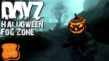 DayZ Halloween Fog Zone - Halloween Zombies At Devil