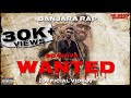 Wanted  3d shiva  official music  banjara rap  2024