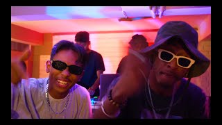 Ayo Naej - mibogno (remix) Feat Threezy & Yautja (Official Video)