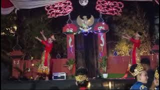 Tari jaipong kembang gadung