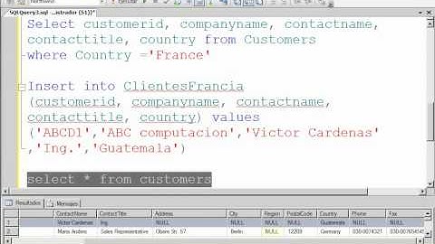 Creacion de Vistas y Funciones en SQL Server