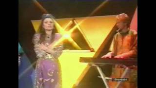 Miko Nick Lido N. Shevchenko Tv Talk Show Berlin 1989, Germany Paradise Of The Heart