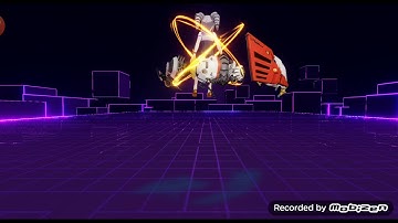 [Honkai 3rd] Test recording on my new device