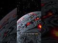 Венера — близнец Земли, который стал адом? #Shorts