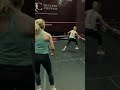 How do the world’s best practice? ⁉️🤔Watch the latest episode of “In Practice With” on SQUASHTV 📺