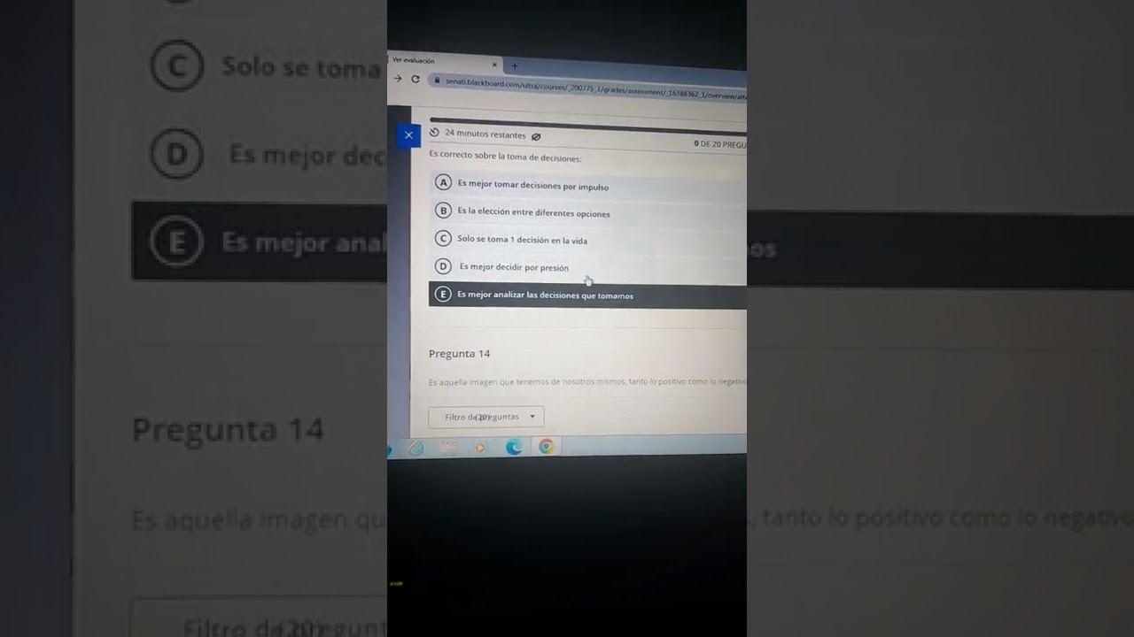 Examen Final De Desarrollo Humano